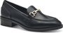 Tamaris Elegante Zwarte Gesloten Loafers Black Dames - Thumbnail 7