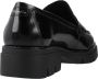 Tamaris Casual platte loafers schoenen Black Dames - Thumbnail 1