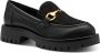 Tamaris Zwarte Teddy Slip-On Vegan Schoen Black Dames - Thumbnail 1