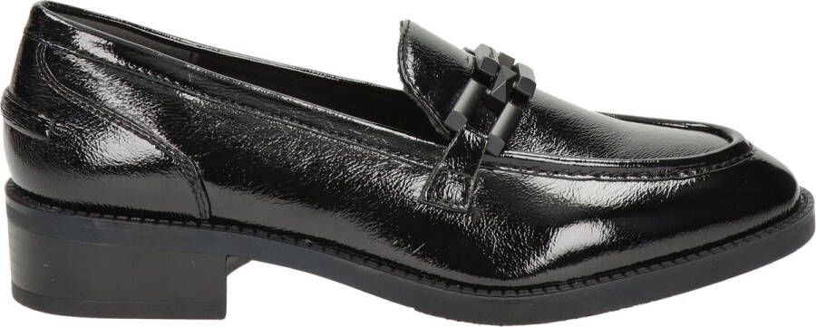 Tamaris dames loafer Zwart