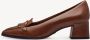 Tamaris Elegante Gesloten Bruine Pumps Brown Dames - Thumbnail 5