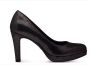 Tamaris Stijlvolle Hakken Schoenen Brown Dames - Thumbnail 1