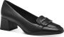 Tamaris Stijlvolle Loafer met Anti-Slide Technologie Black Dames - Thumbnail 1