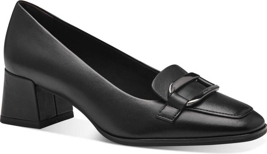 Tamaris Stijlvolle Loafer met Anti-Slide Technologie Black Dames