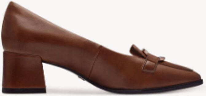 Tamaris Elegante Gesloten Bruine Pumps Brown Dames