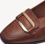 Tamaris Elegante Gesloten Bruine Pumps Brown Dames - Thumbnail 1