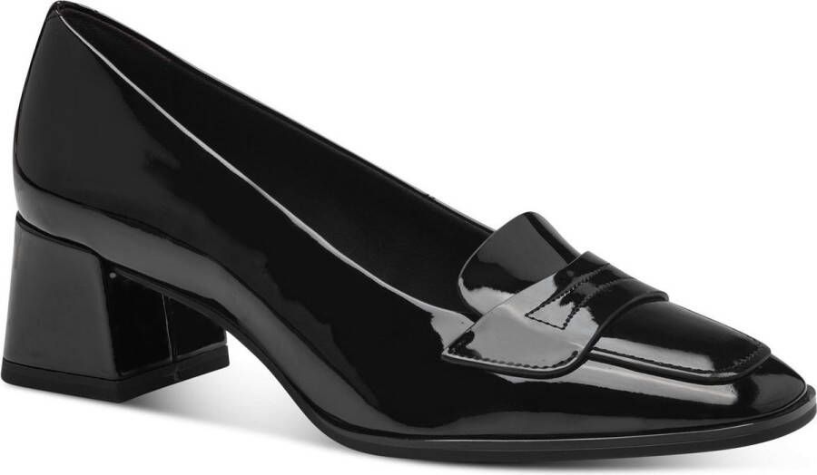 Tamaris Zwarte Elegante Gesloten Pumps Dames Schoenen Black Dames