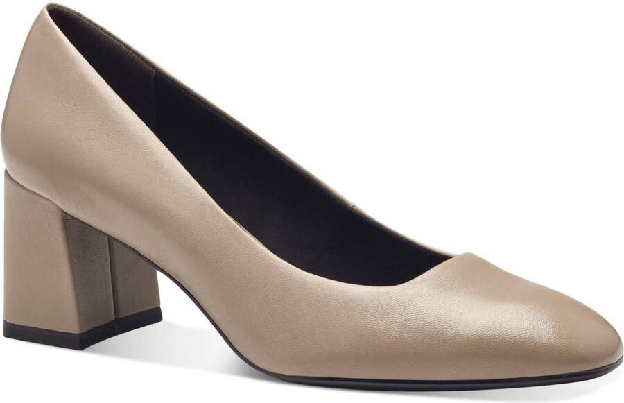 Tamaris Elegante Gesloten Beige Pumps Beige Dames