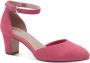 Tamaris Dames Pumps 1-22401-42 531 F1 2-Schoenbreedte - Thumbnail 4