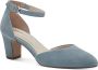 Tamaris Dames Pumps 1-22401-42 880 F1 2-Schoenbreedte - Thumbnail 4