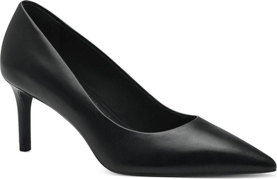 Tamaris Elegante Zwarte Gesloten Pumps Black Dames