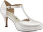 Tamaris Pumps met riempje model 'NUDE PATENT' - Thumbnail 10