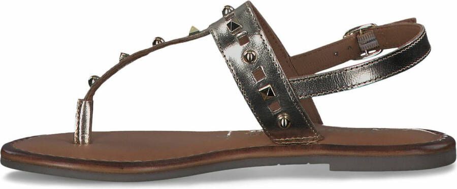 Tamaris Sandalen gegarneerd met modieuze studs