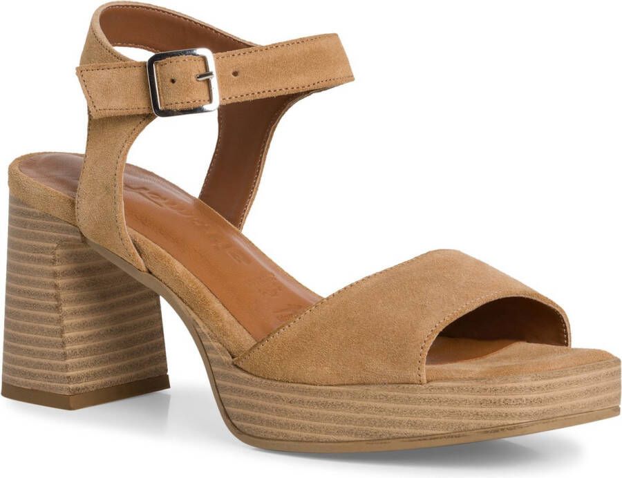 Tamaris Stijlvolle Schoenen 28028 Beige Dames