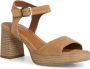 Tamaris Stijlvolle Schoenen 28028 Beige Dames - Thumbnail 4