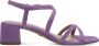 Tamaris Essentials Dames Sandalen LIGHT PURPLE - Thumbnail 5