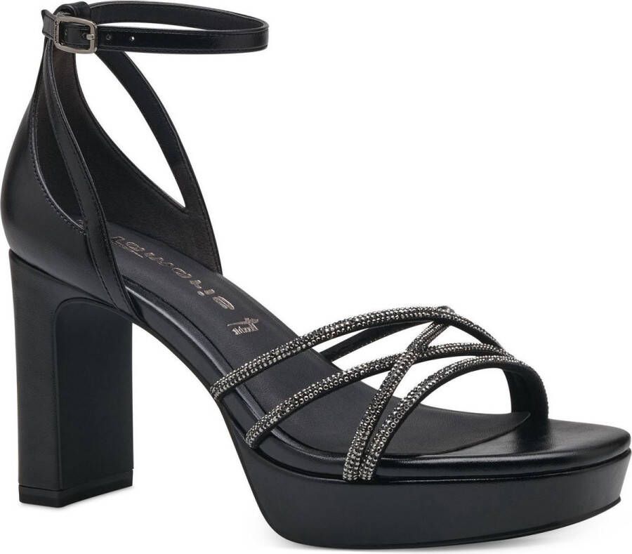 Tamaris High Heel Sandals Black Dames - Foto 1