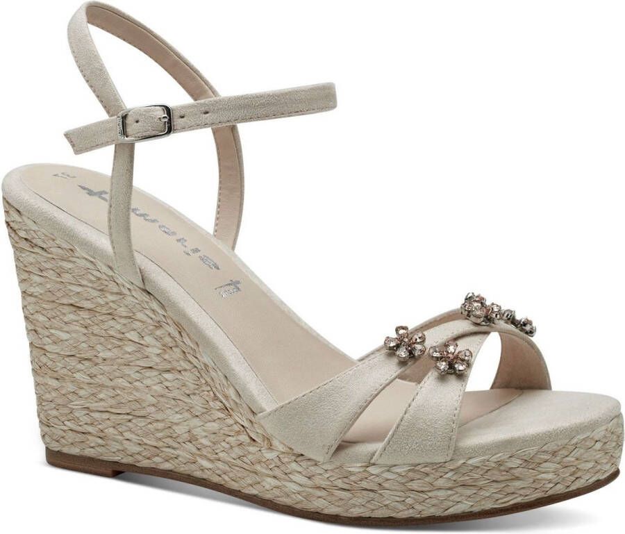 TAMARIS Sandaaltje beige 39 - Foto 1