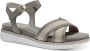 Tamaris Zwarte Casual Open Sandalen Stijlvol en Comfortabel Black Dames - Thumbnail 41