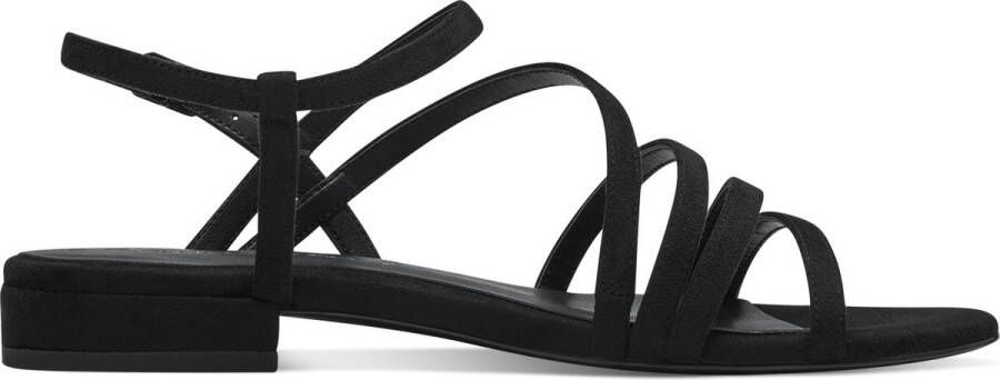 Tamaris Essentials Dames Sandalen BLACK