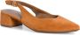 Tamaris Slingback pumps blokhak avondschoeh zomerschoen met verstelbare band - Thumbnail 1