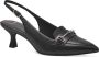 Tamaris Slingback pumps avondschoen zomerschoen stilettohak met modieuze siergesp - Thumbnail 1