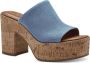 Tamaris Dames Slipper 1-27227-42 802 normaal - Thumbnail 5