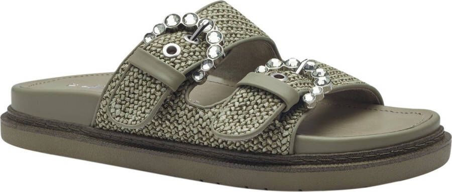 Tamaris Dames Slipper 1-27505-42 771 wijd