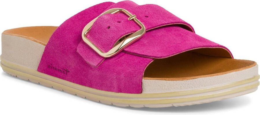 Tamaris Dames Slipper 1-27507-42 513 wijd