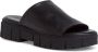 Tamaris Slippers platform summer shoe slippers in monochrome look - Thumbnail 4