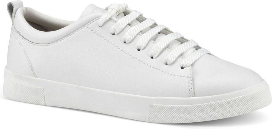 Tamaris Sneakers in basic-look vrijetijdsschoen halfschoen veterschoen - Foto 1