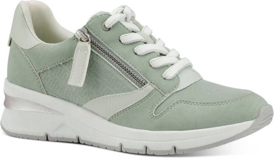 Tamaris Sneakers Green Dames