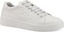 Tamaris Witte Leren Sneakers voor Dames White Dames - Thumbnail 9