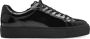 Tamaris Zwarte Patent Lage Sneakers Black Dames - Thumbnail 1