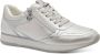 Tamaris trainers 1-23603-42 229 Lage Top Vrouwen Vegan M2363341 Pearl - Thumbnail 1