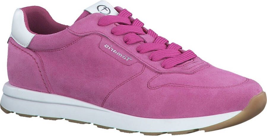 Tamaris Dames Sneaker 1-23618-42 510 wijd