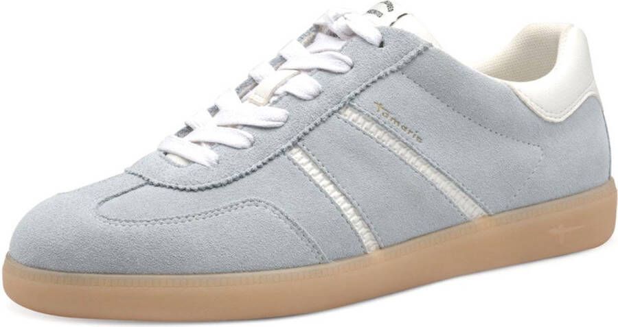 Tamaris Sneaker 1-23624-43 880 Dames Lage Damesschoenen Leer M2362443