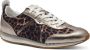 Tamaris Leopard Sneakers beige Textiel Dames - Thumbnail 5