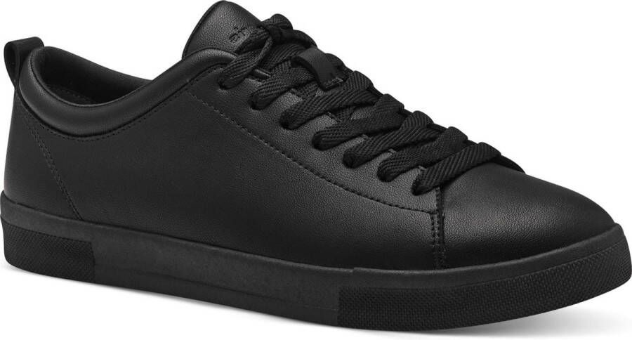 Tamaris Sneakers in basic-look vrijetijdsschoen halfschoen veterschoen