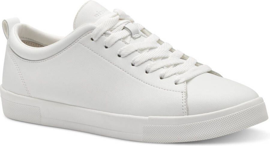 Tamaris Sneakers in basic-look vrijetijdsschoen halfschoen veterschoen