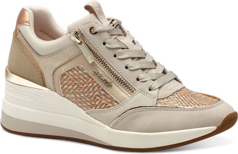 Tamaris Dames Sneaker 1-23703-41 454 normaal