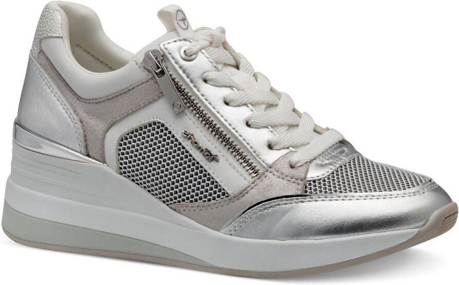 Tamaris Dames Sneaker 1-23703-41 948 normaal