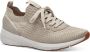 Tamaris ACTIVE-General Dames Sneakers IVORY METALLIC - Thumbnail 5