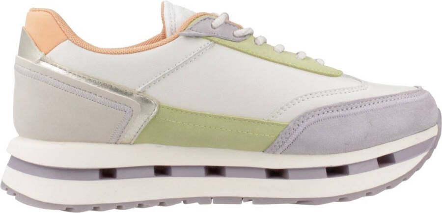 Tamaris Dames Sneaker 1-23716-42 539 normaal