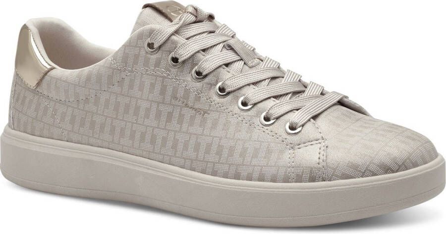 Tamaris Dames Sneaker 1-23720-43 418 normaal