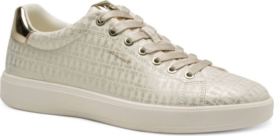 Tamaris Dames Sneaker 1-23720-43 498 normaal