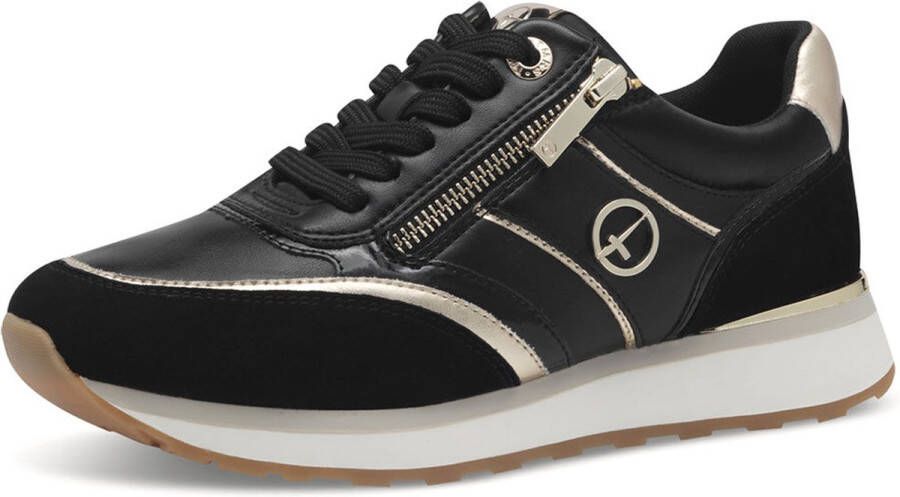 Tamaris Dames Sneaker 1-23726-43 048 normaal