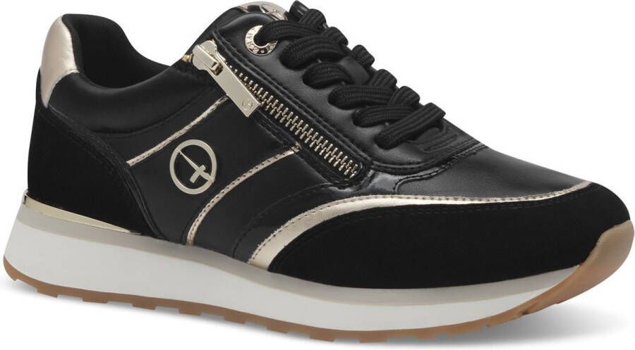 Tamaris Dames Sneaker 1-23726-43 048 normaal