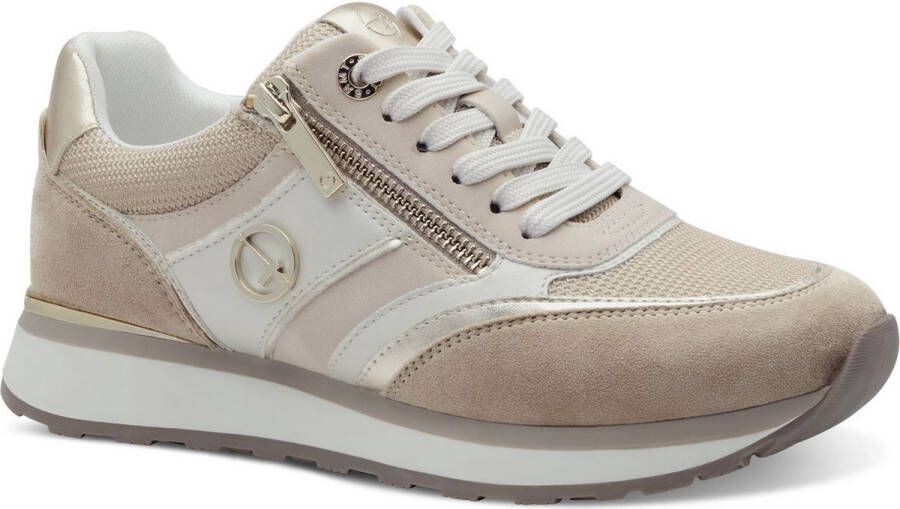 Tamaris Dames Sneaker 1-23726-43 484 normaal