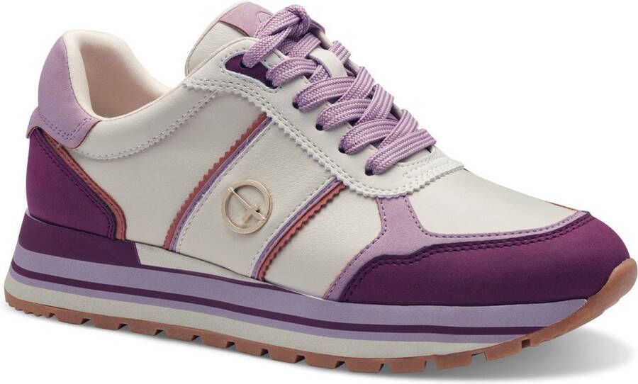 Tamaris Dames Sneaker 1-23727-42 569 normaal